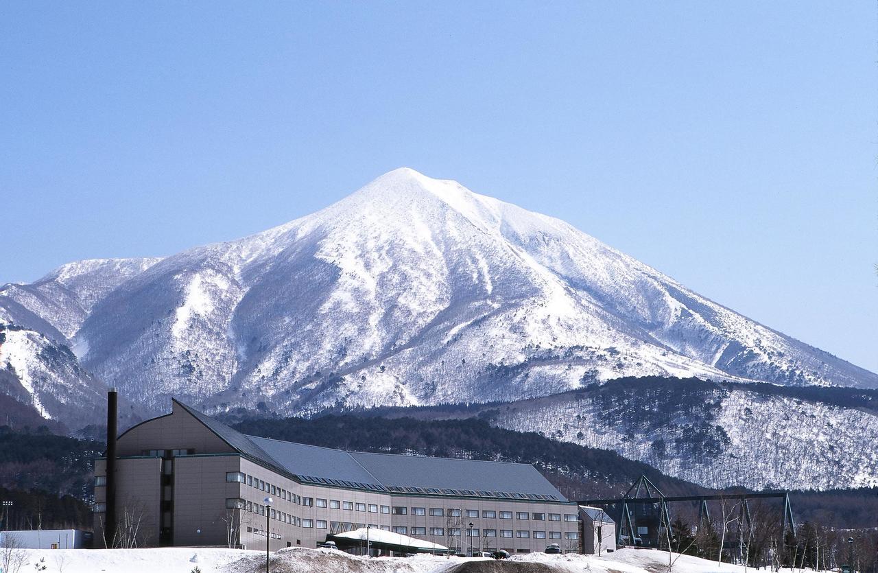 Hoshino Resorts Bandaisan Onsen Hotel Dış mekan fotoğraf