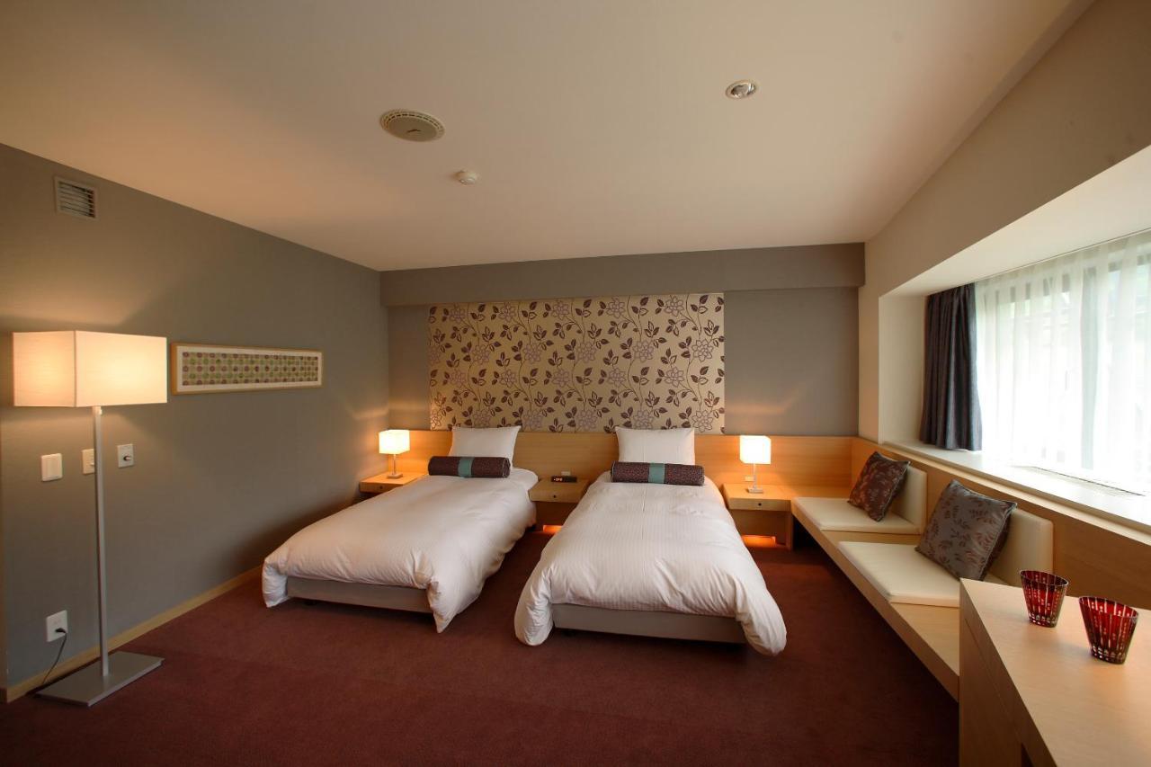 Hoshino Resorts Bandaisan Onsen Hotel Dış mekan fotoğraf