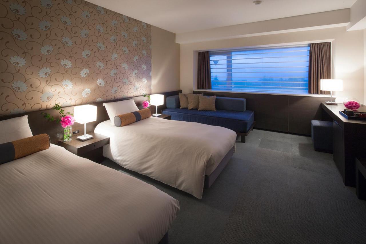 Hoshino Resorts Bandaisan Onsen Hotel Dış mekan fotoğraf