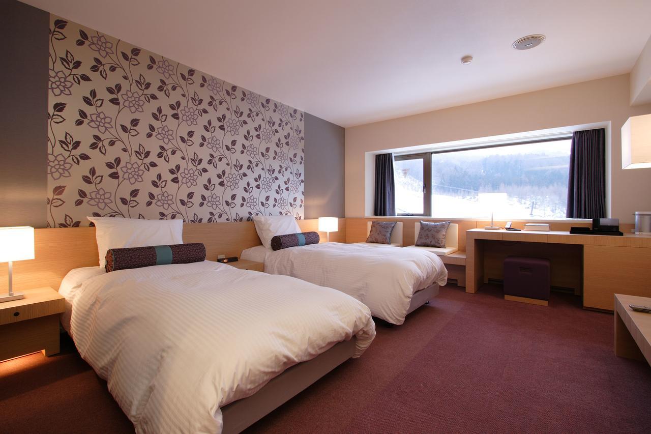 Hoshino Resorts Bandaisan Onsen Hotel Dış mekan fotoğraf