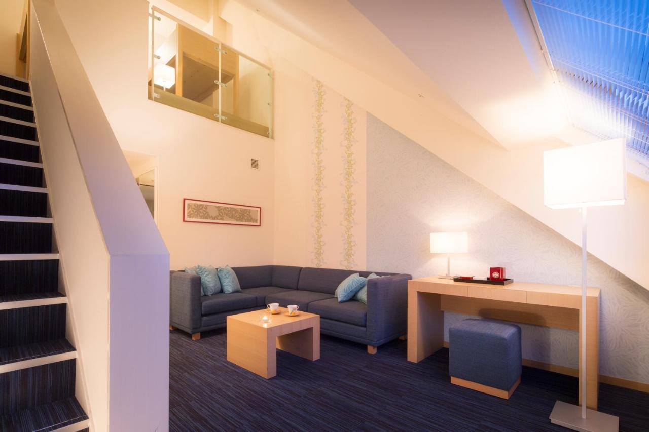 Hoshino Resorts Bandaisan Onsen Hotel Dış mekan fotoğraf