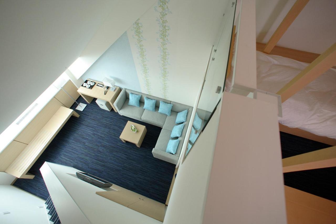 Hoshino Resorts Bandaisan Onsen Hotel Dış mekan fotoğraf