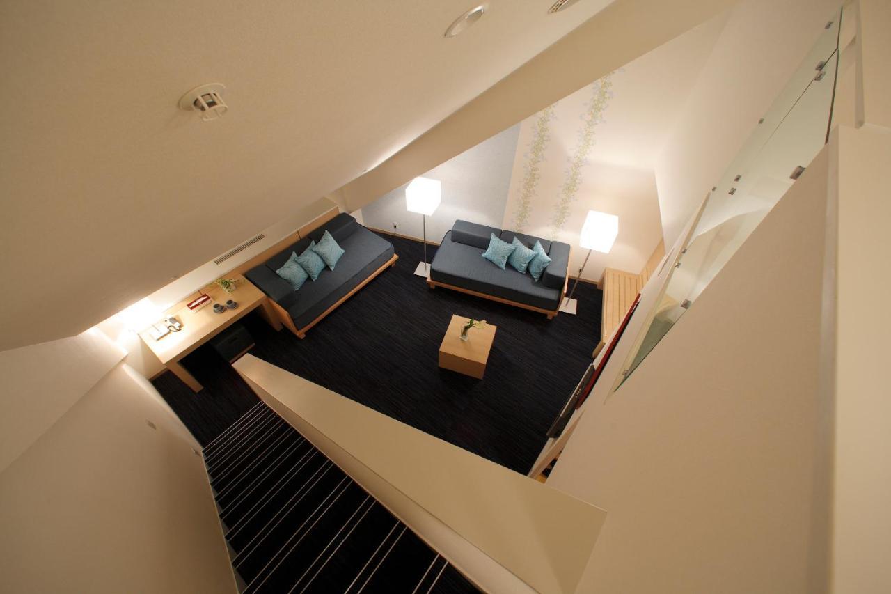 Hoshino Resorts Bandaisan Onsen Hotel Dış mekan fotoğraf
