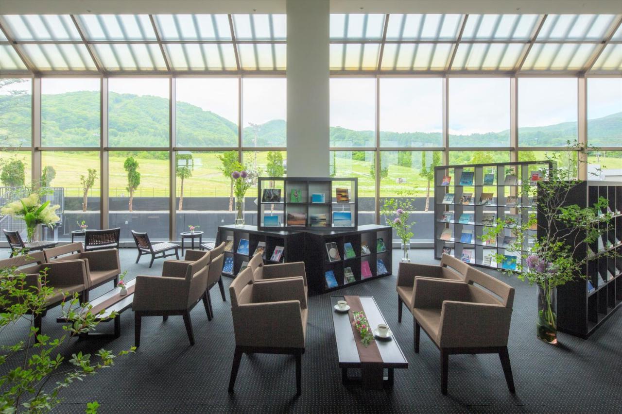 Hoshino Resorts Bandaisan Onsen Hotel Dış mekan fotoğraf