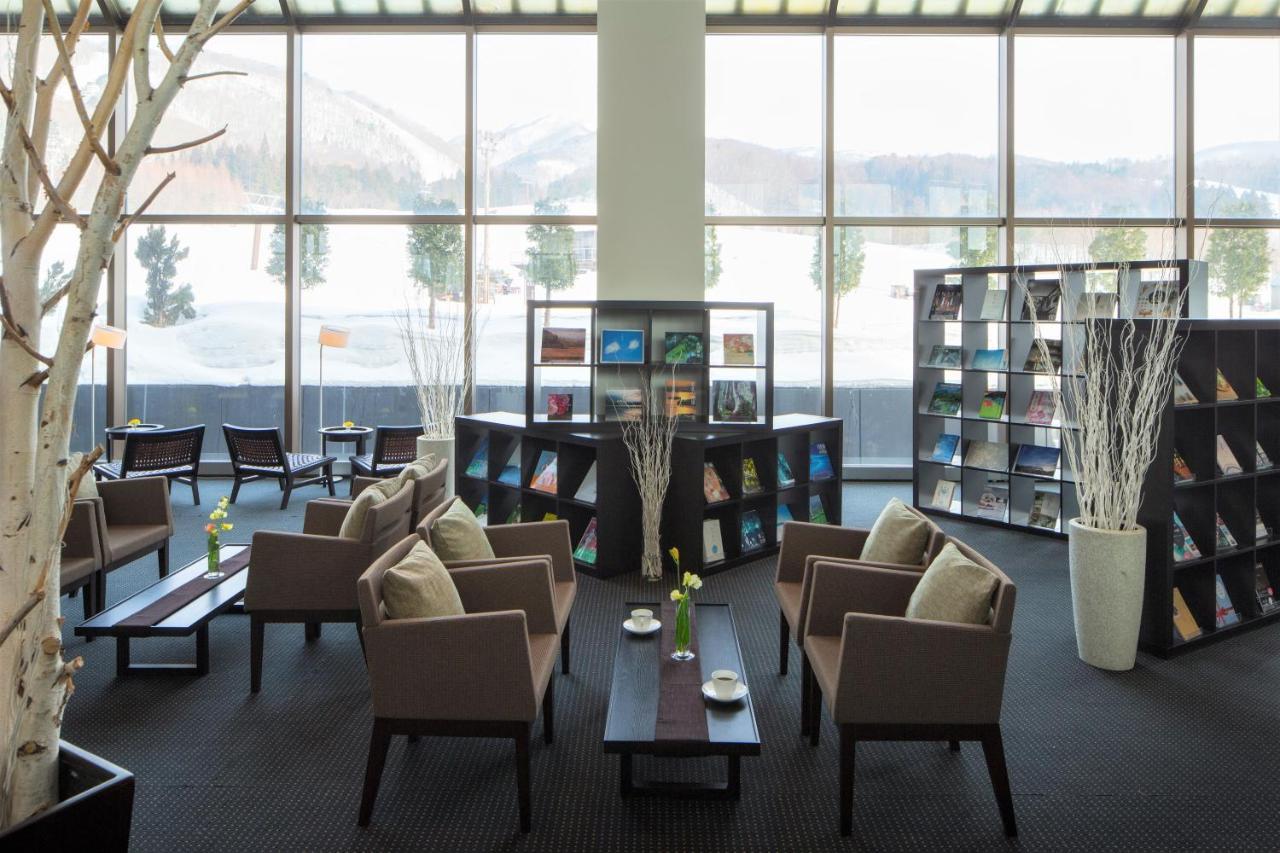 Hoshino Resorts Bandaisan Onsen Hotel Dış mekan fotoğraf