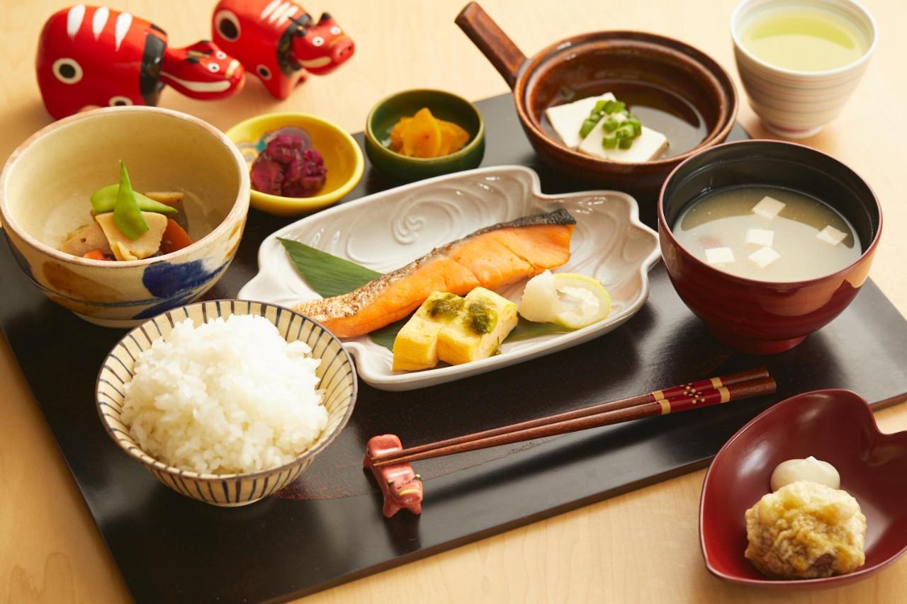 Hoshino Resorts Bandaisan Onsen Hotel Dış mekan fotoğraf